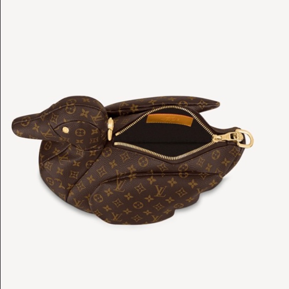 🦆New!! Rare Limited Edition Louis Vuitton Duck Bag! 🦆 - Picture 15 of 16